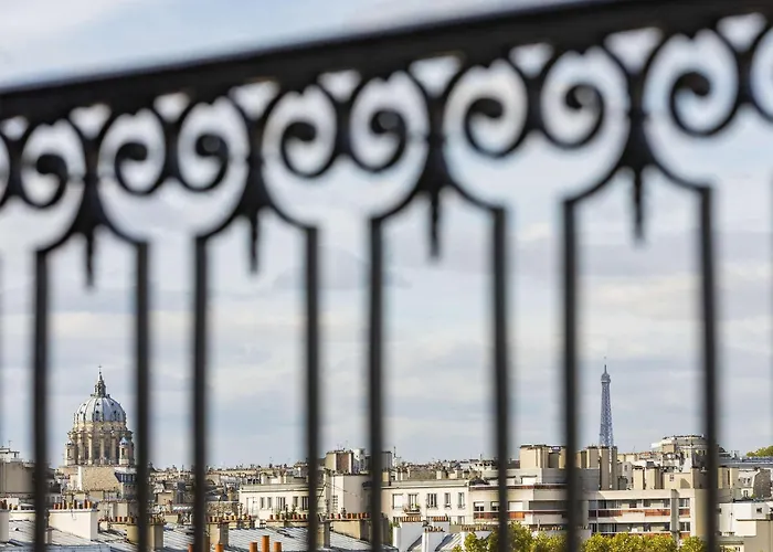 Best Western Plus La Demeure Parijs