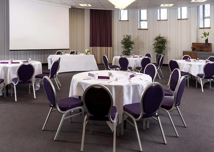 Mercure Paris 19 Philharmonie La Villette